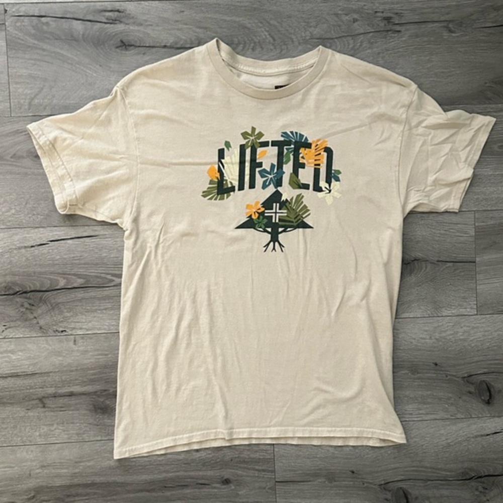 LRG Lifted Research Group T-Shirt